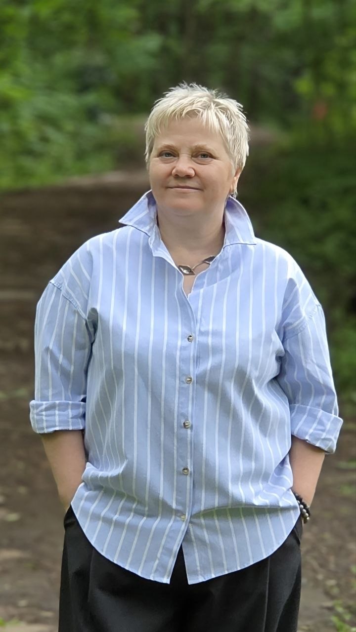 Екатерина Гладилина